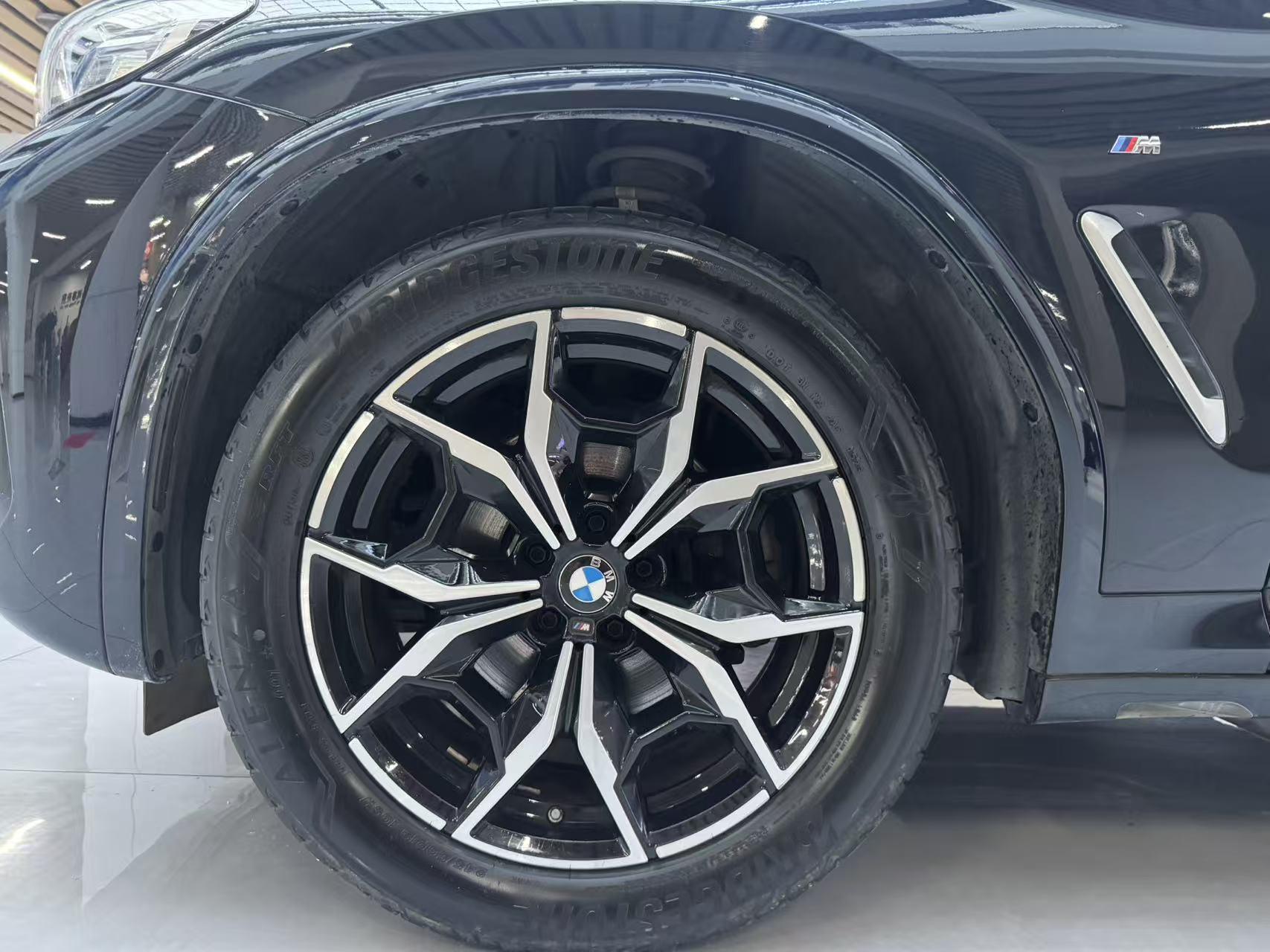 BMW X3 2022 thumb 10