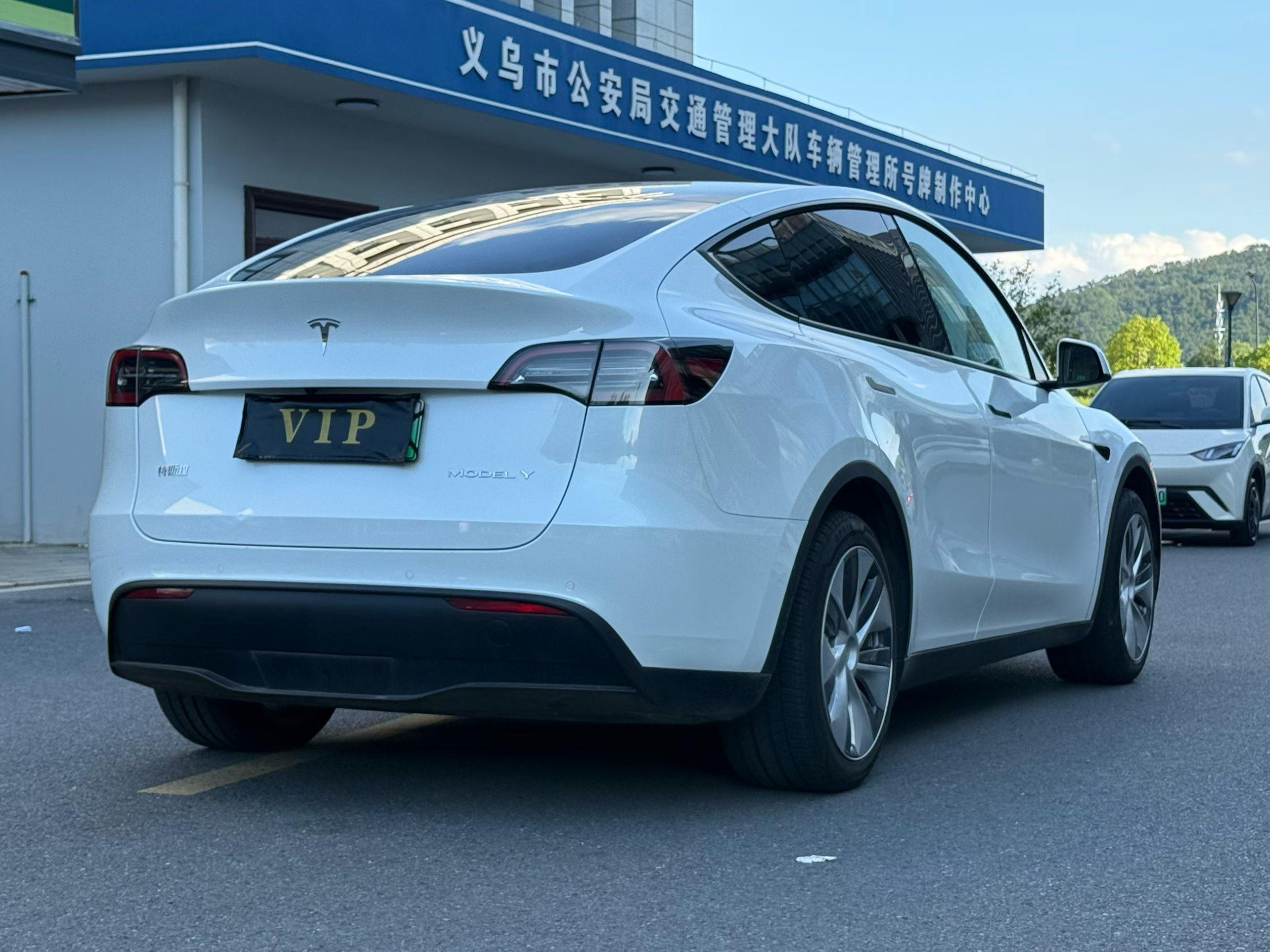Tesla Model Y 2022 thumb 2