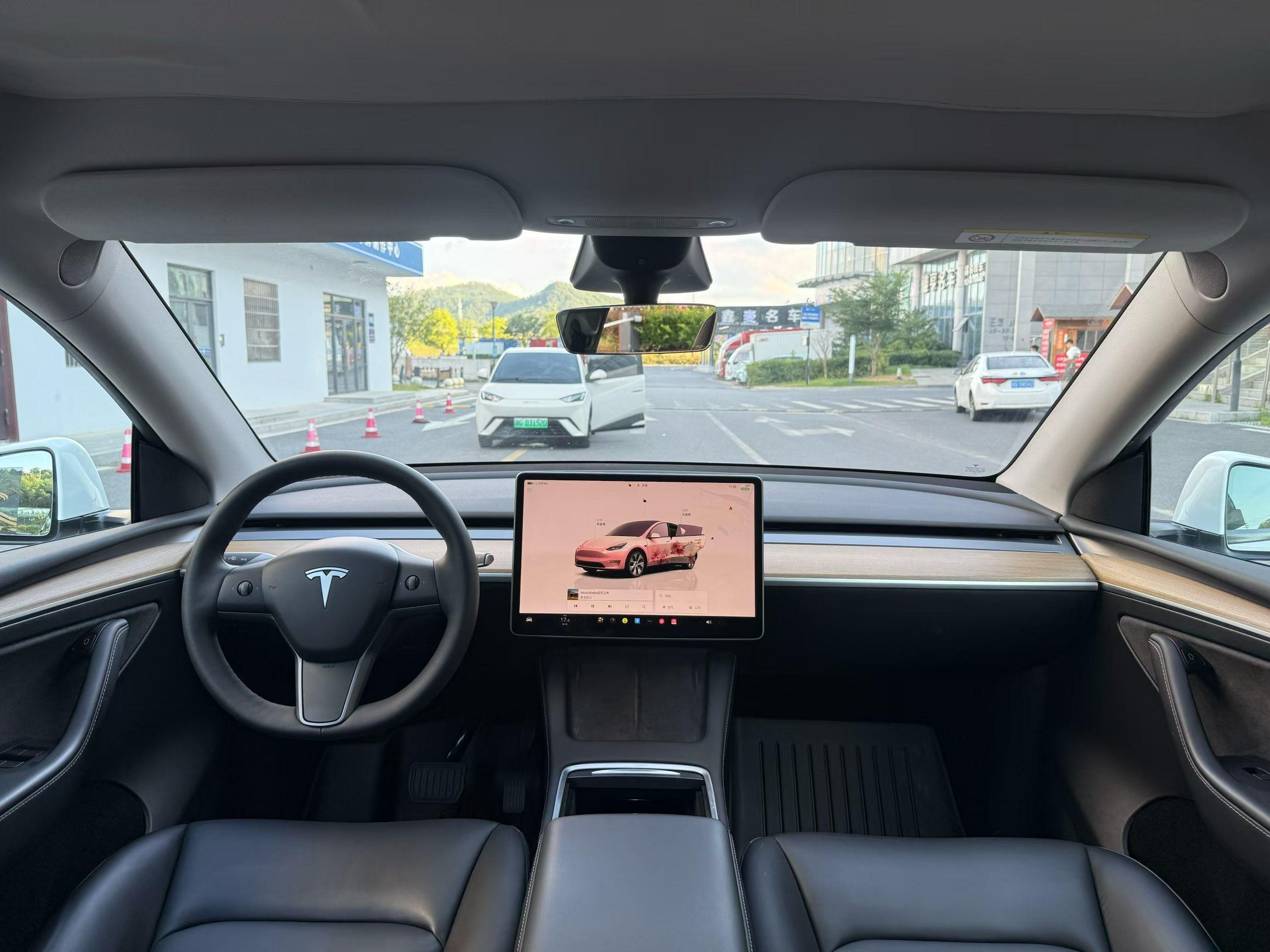 Tesla Model Y 2022 thumb 5