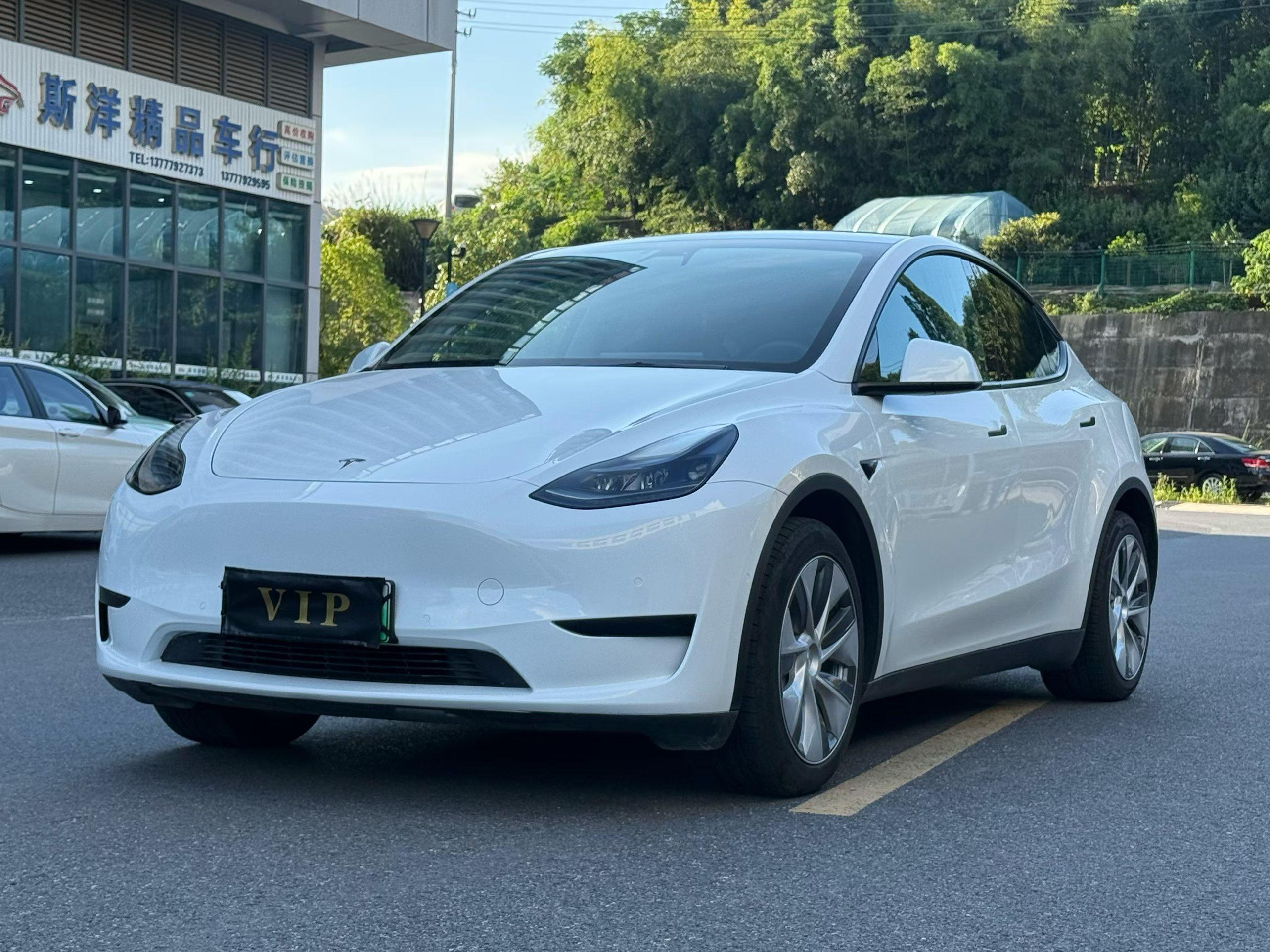 Tesla Model Y 2022 thumb 8