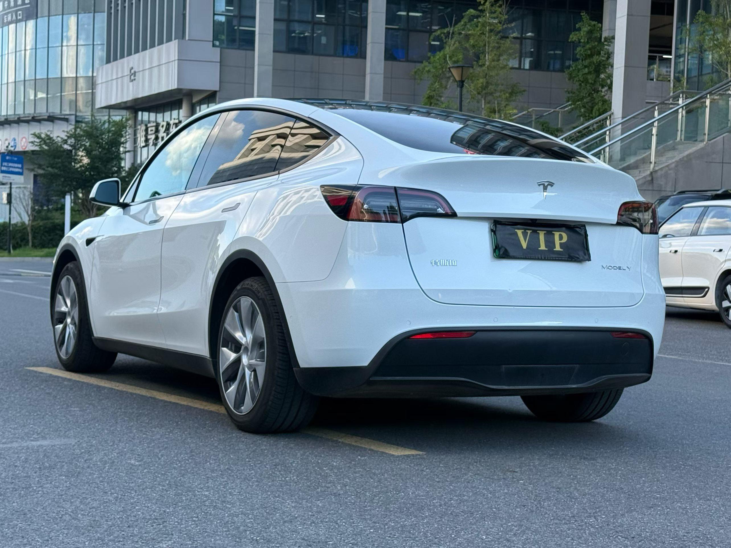 Tesla Model Y 2022 thumb 10