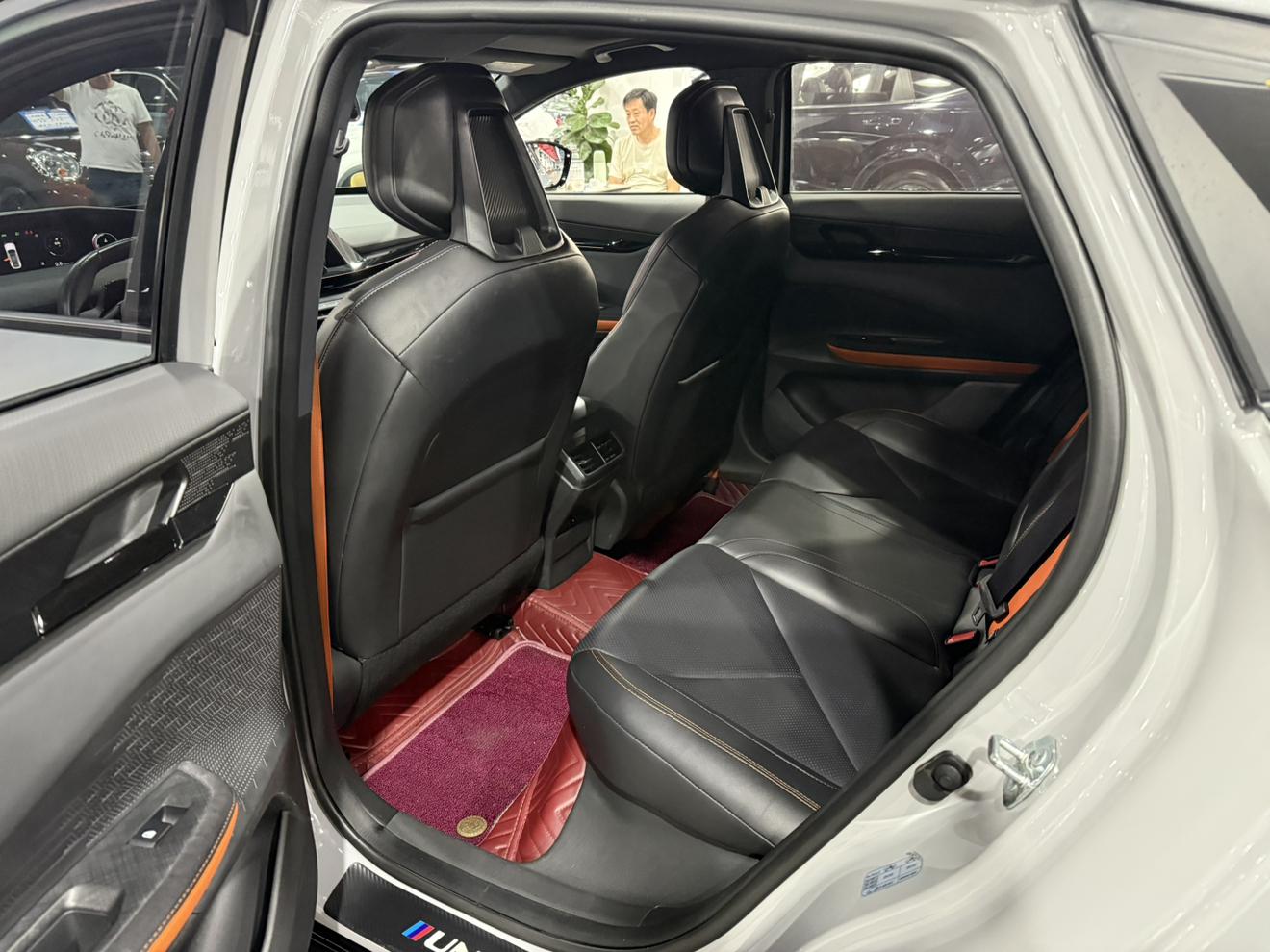 Changan UNI-V 2022 thumb 7