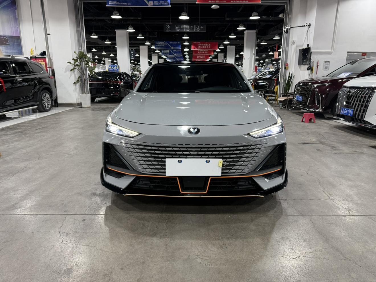 Changan UNI-V 2022 thumb 9