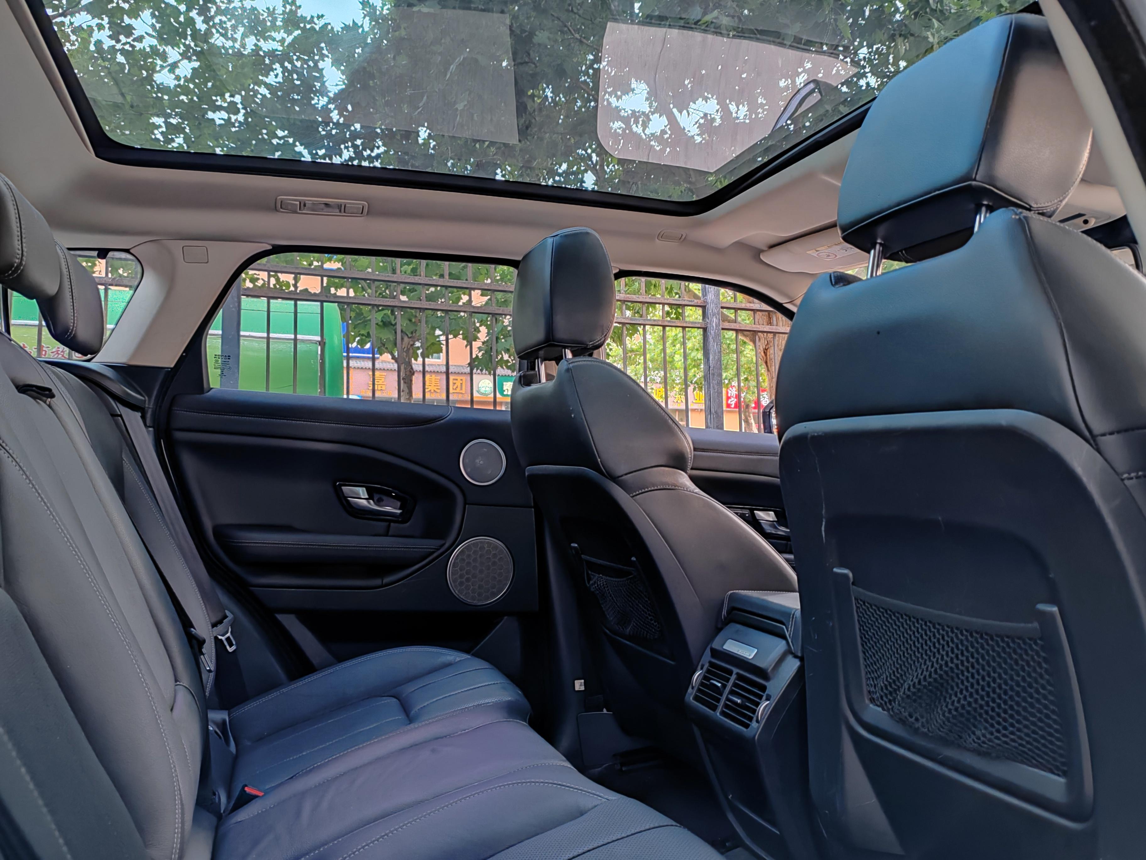 Land Rover Evoque 2016 thumb 7