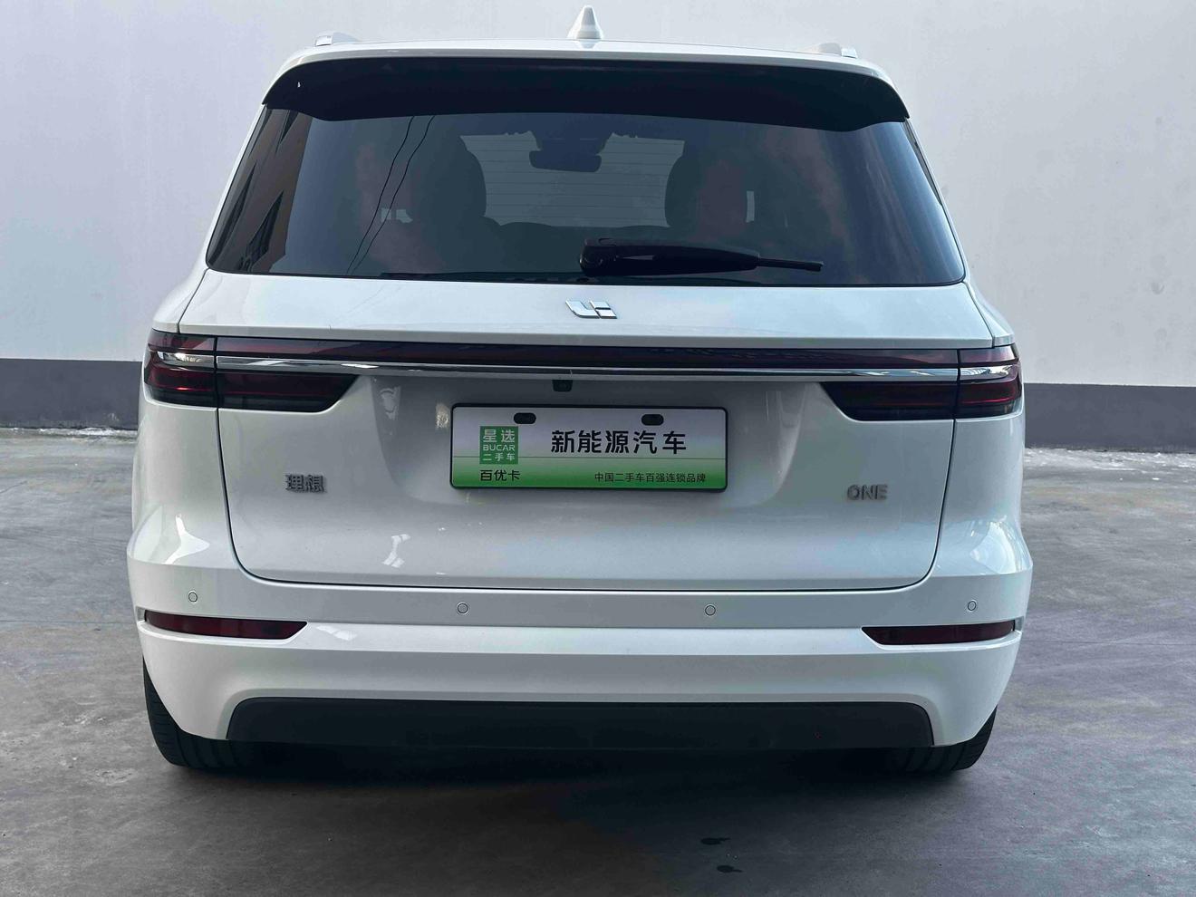 Lixiang (Li Auto) One 2021 thumb 3