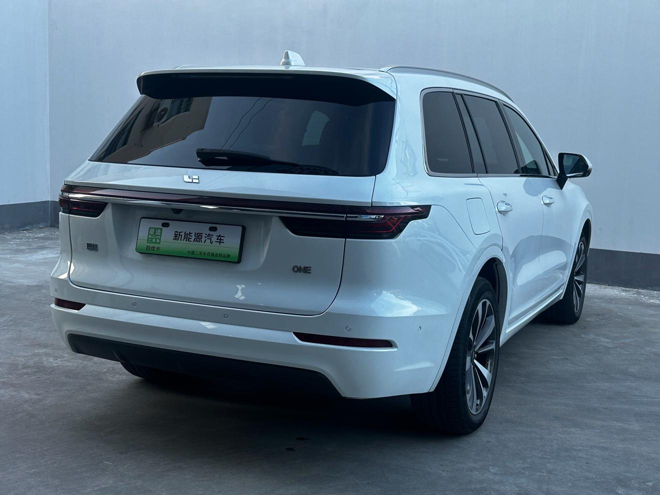 Lixiang (Li Auto) One 2021 thumb 4
