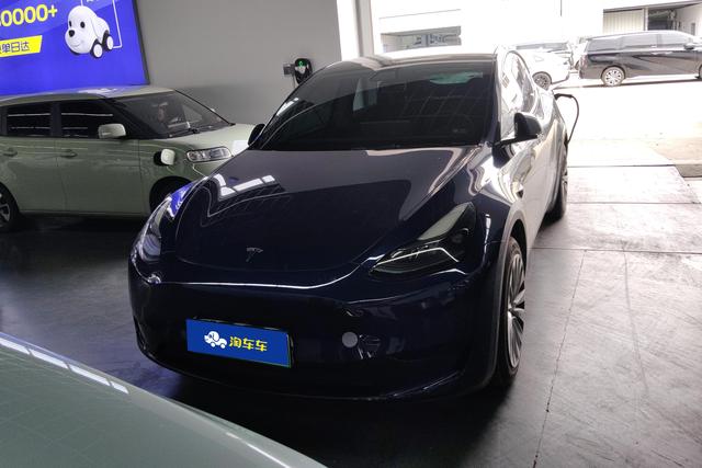 Tesla Model Y 2022 thumb 11