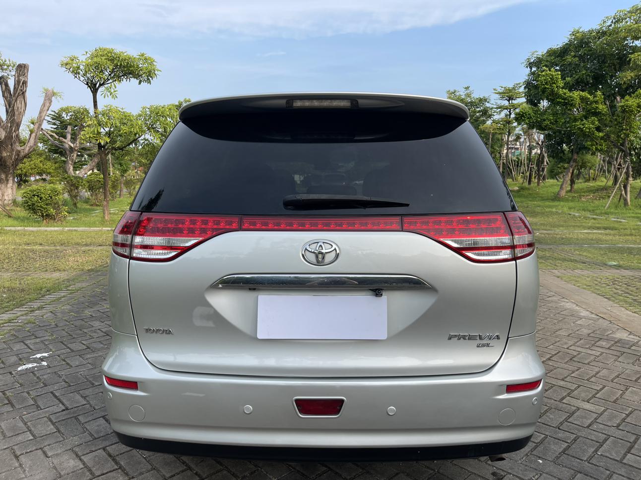 Toyota Previa 2007 thumb 3