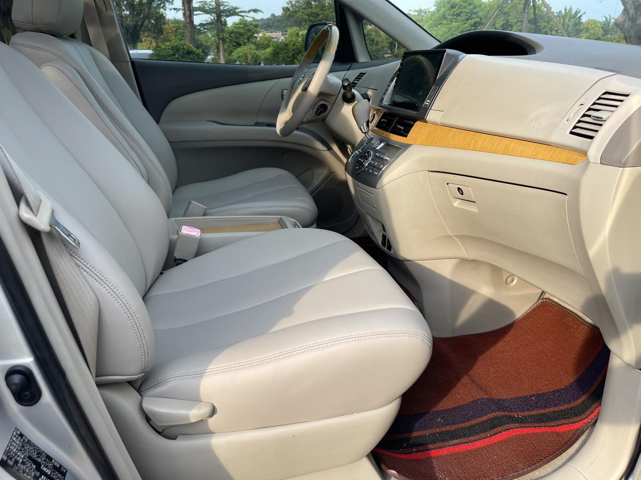 Toyota Previa 2007 thumb 5