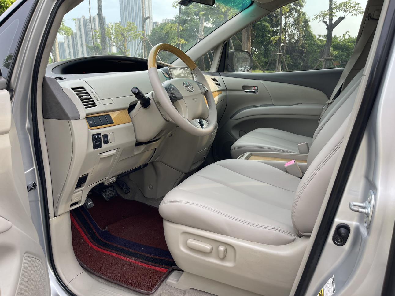 Toyota Previa 2007 thumb 7