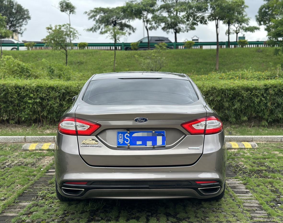 Ford Mondeo 2013 thumb 3