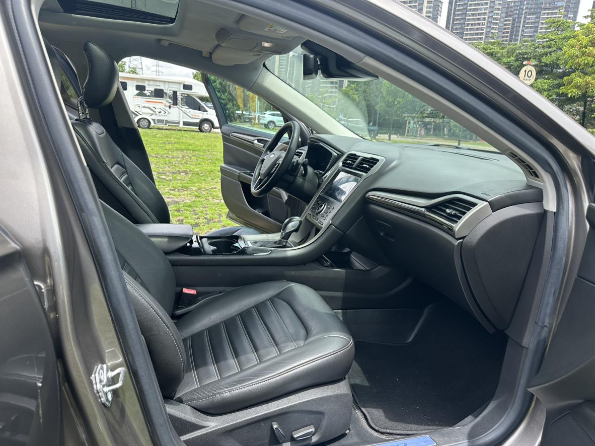 Ford Mondeo 2013 thumb 5
