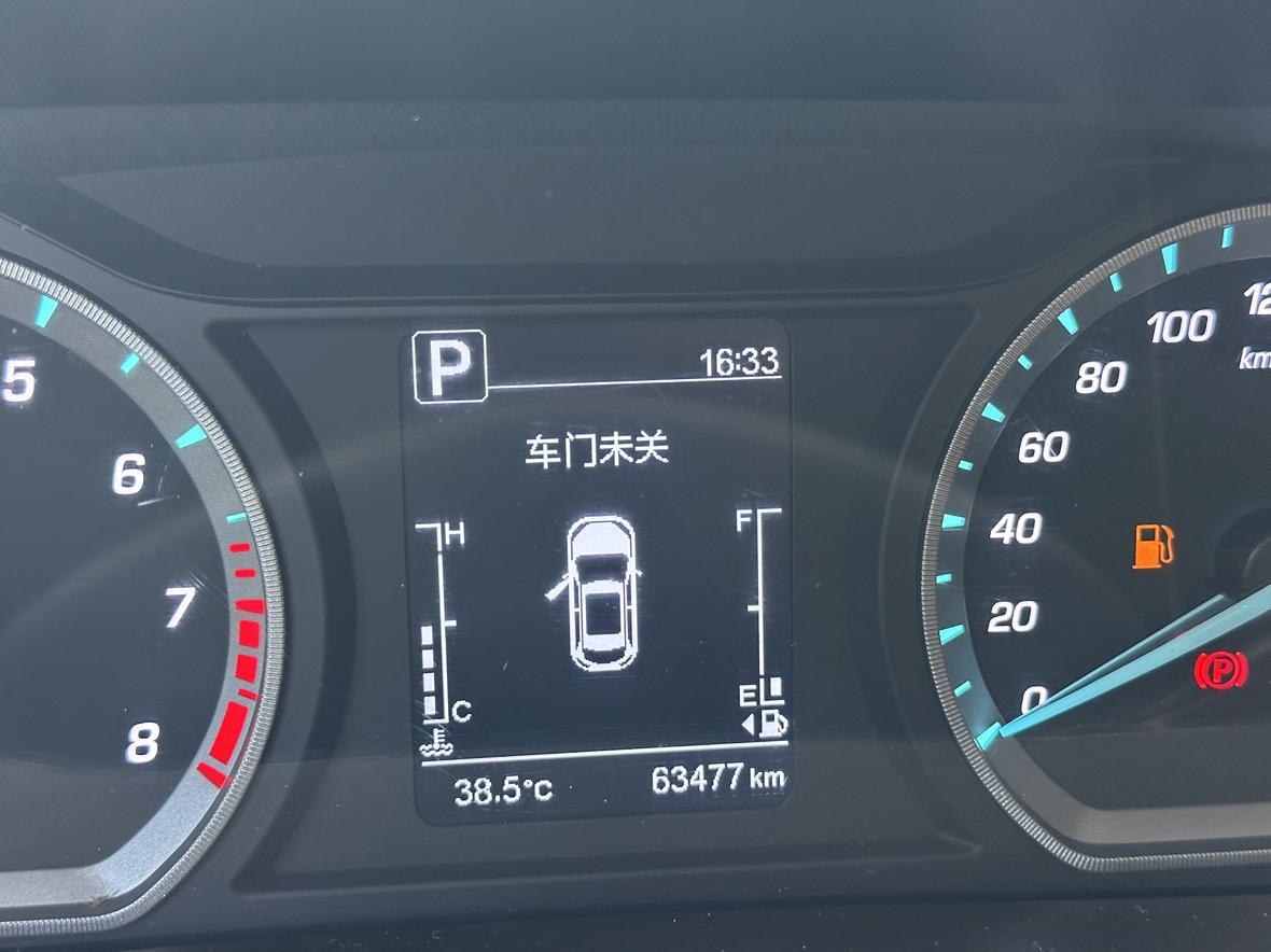 Changan Oshan Oshan X5 2021 thumb 7