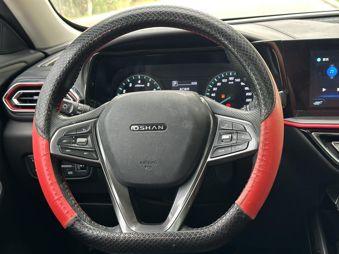 Changan Oshan Oshan X5 2021 thumb 8