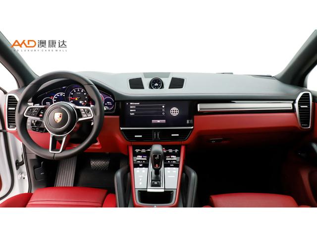 Porsche Cayenne 2022 thumb 5