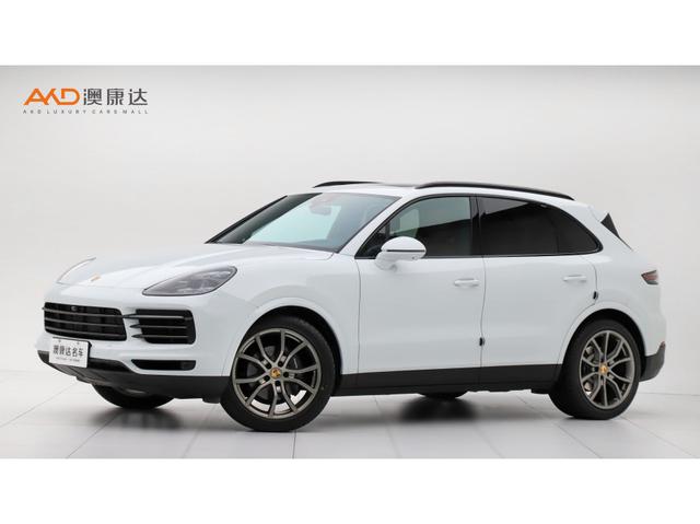 Porsche Cayenne 2022 thumb 9
