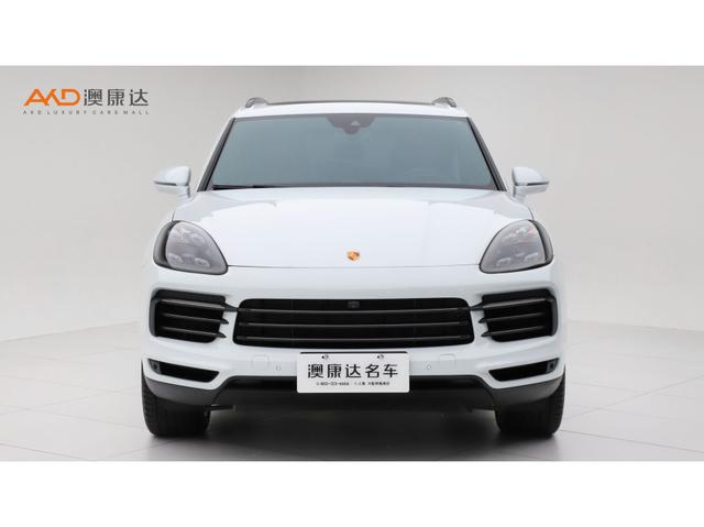 Porsche Cayenne 2022 thumb 10