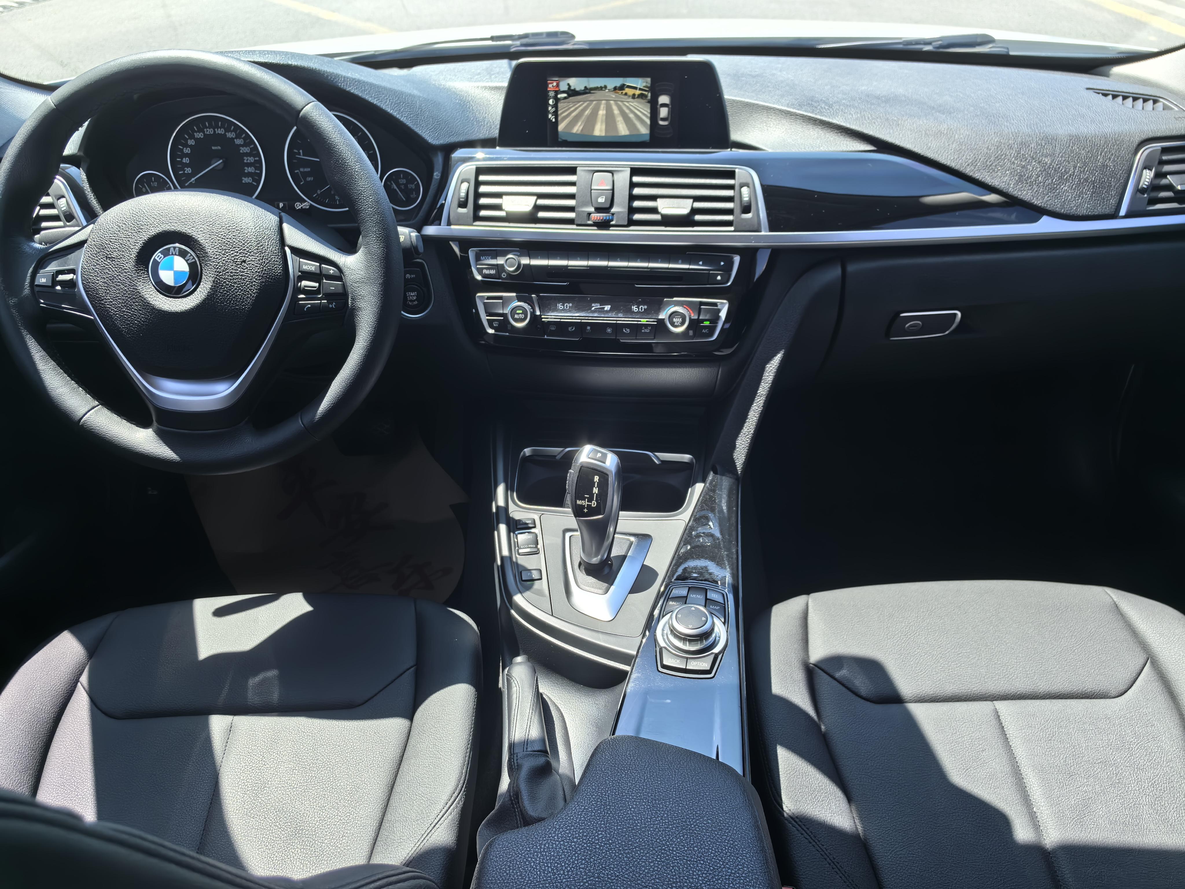 BMW 3 серии 2016 thumb 7