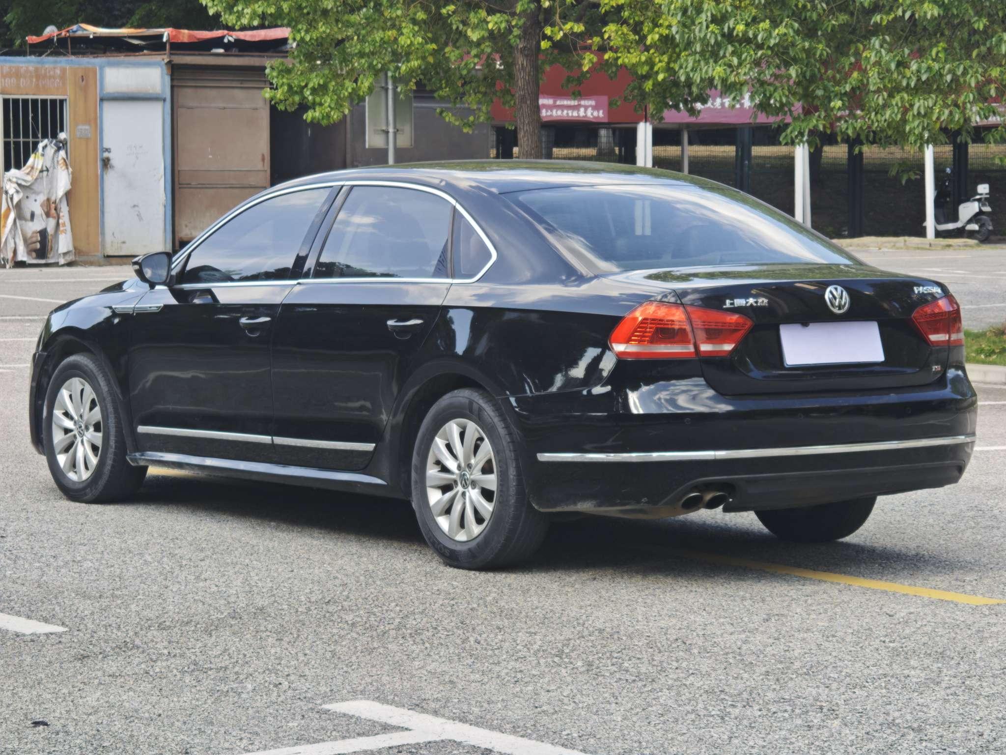 Volkswagen Passat (North America and China) 2014 thumb 3