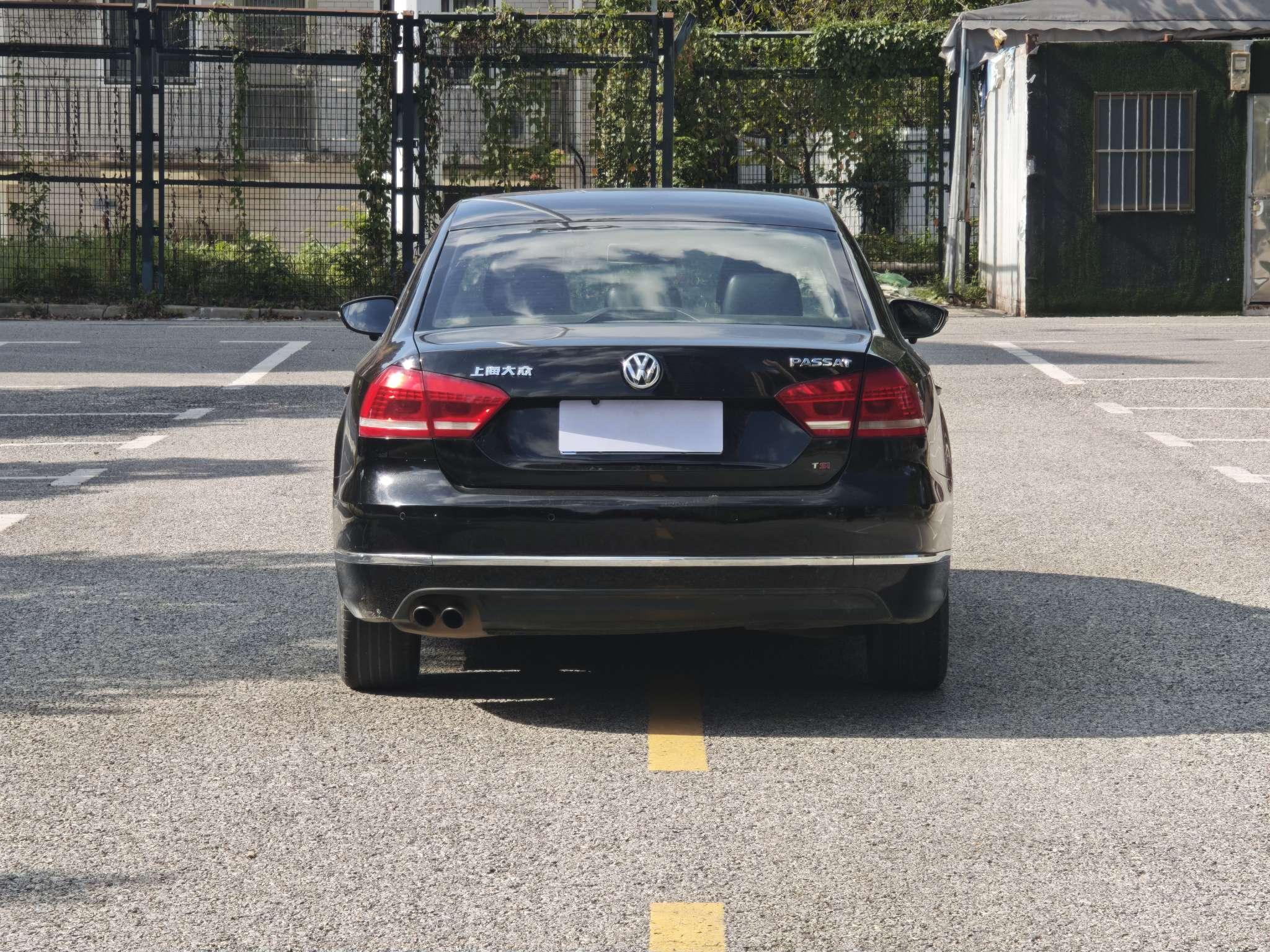Volkswagen Passat (North America and China) 2014 thumb 4