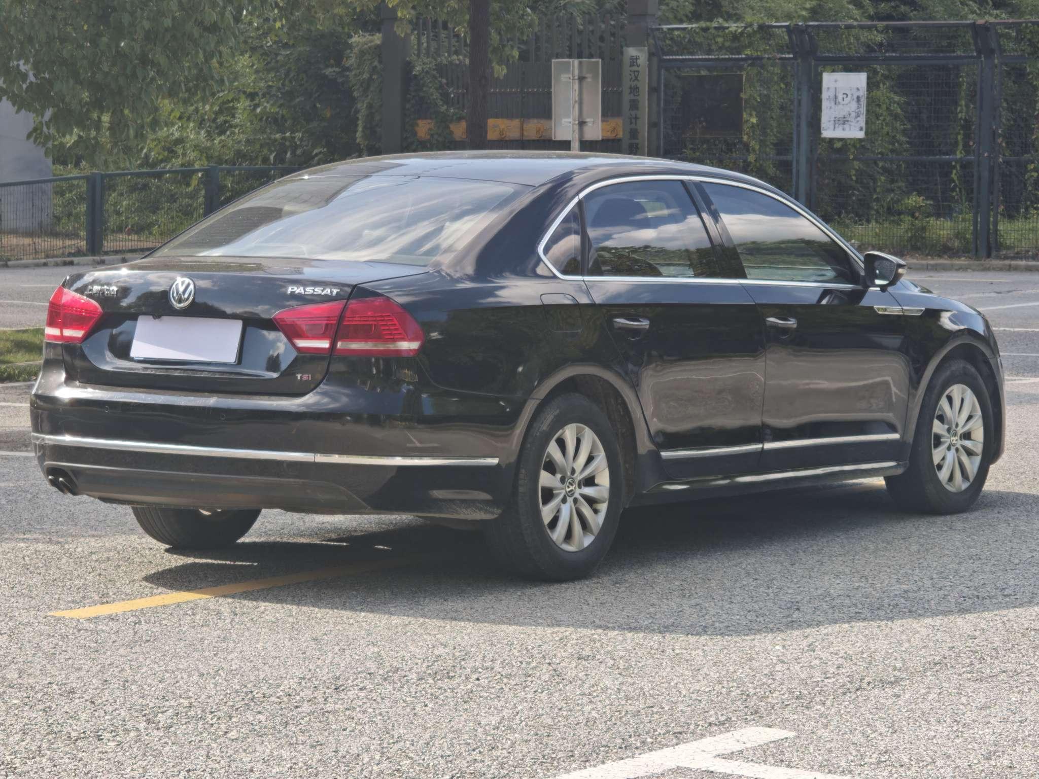 Volkswagen Passat (North America and China) 2014 thumb 5