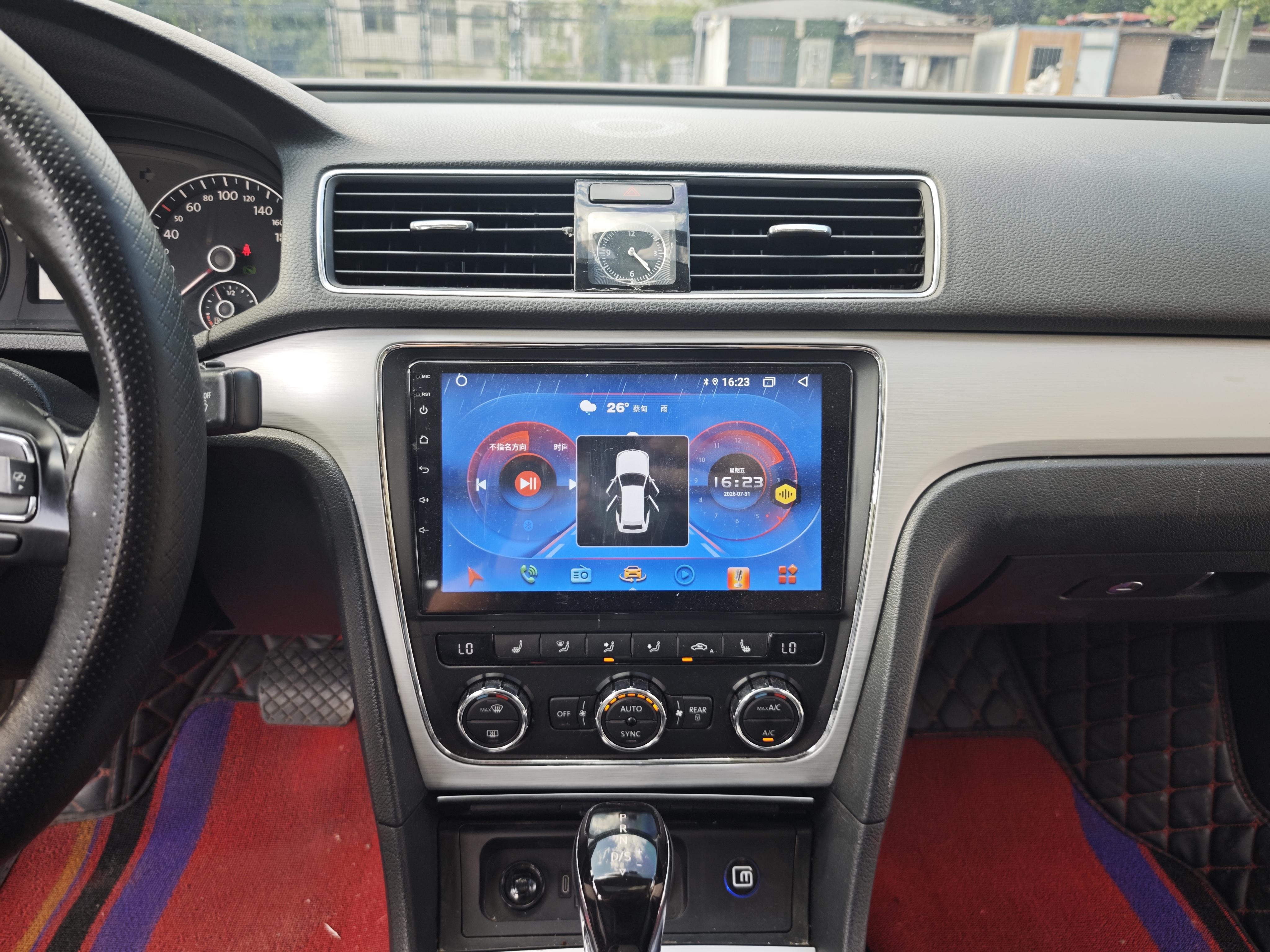 Volkswagen Passat (North America and China) 2014 thumb 9