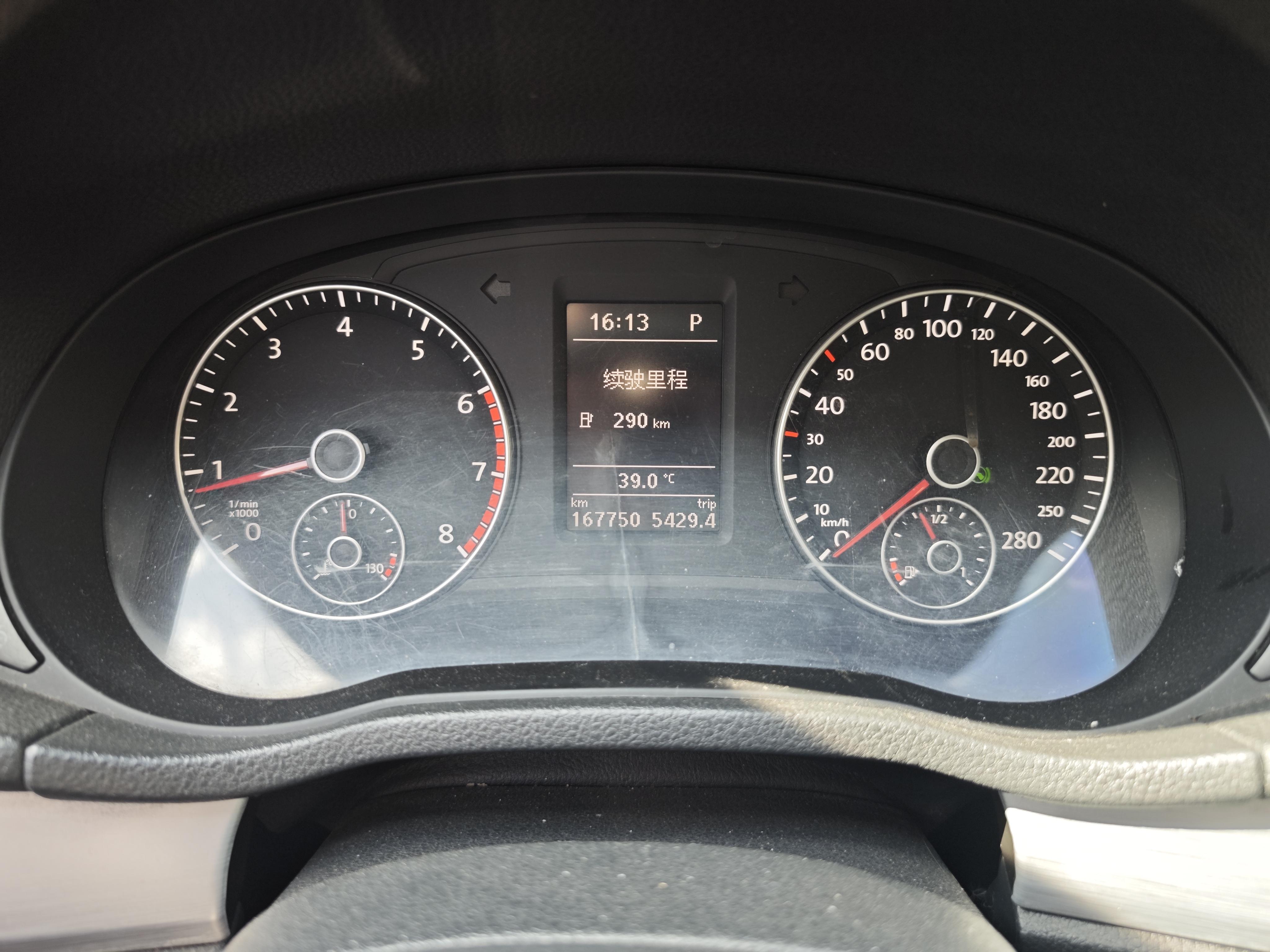 Volkswagen Passat (North America and China) 2014 thumb 10