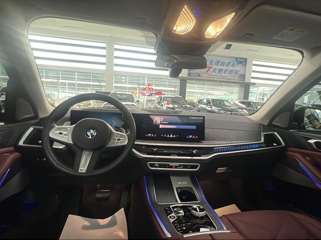 BMW X5 2023 thumb 3