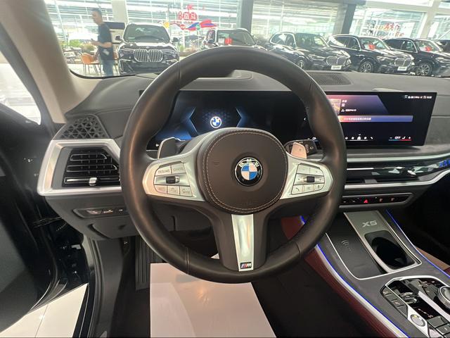 BMW X5 2023 thumb 6
