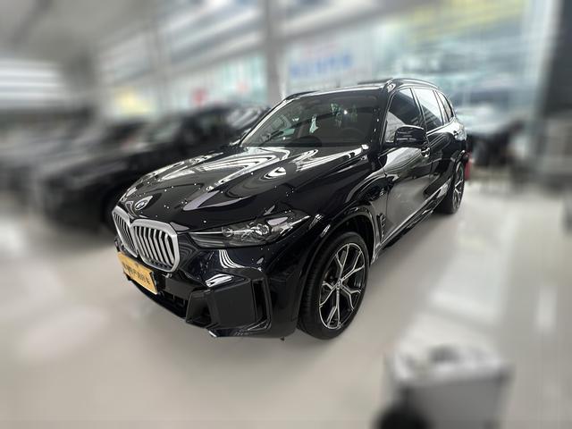 BMW X5 2023 thumb 11