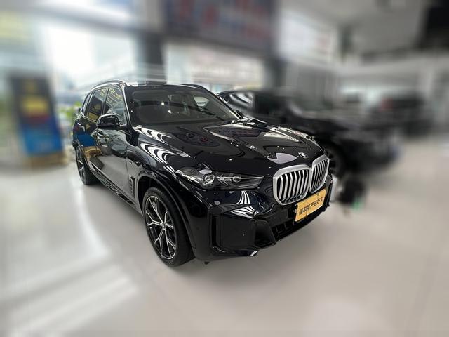 BMW X5 2023 thumb 12