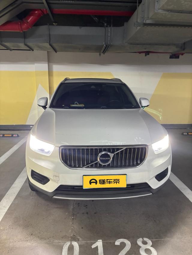 Volvo XC40 2021 thumb 12