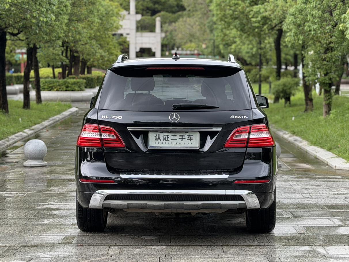 Mercedes-Benz M-Класс 2012 thumb 3
