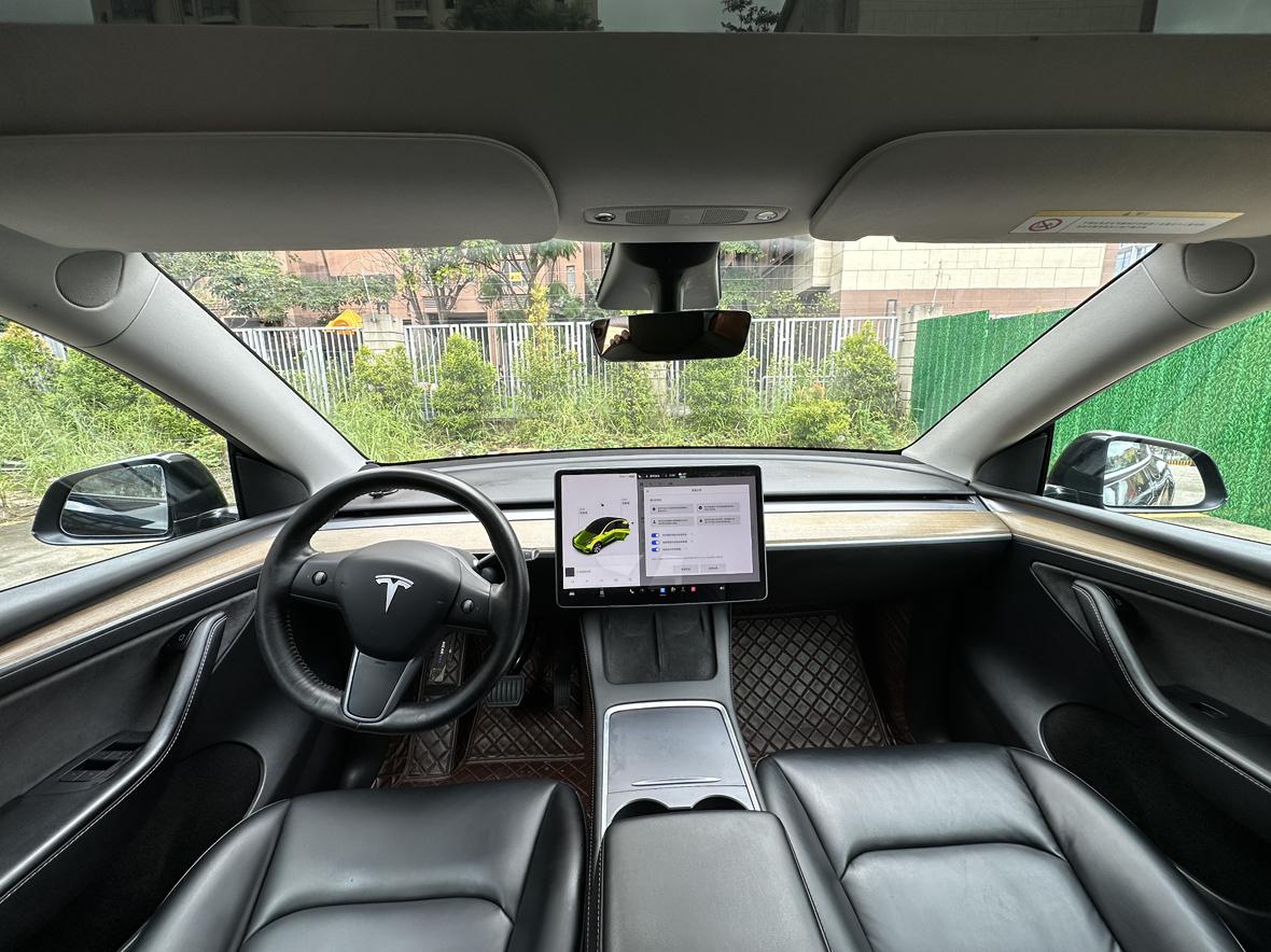 Tesla Model Y 2021 thumb 3