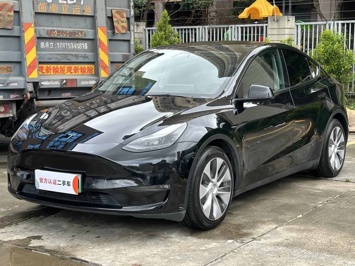 Tesla Model Y 2021 thumb 9