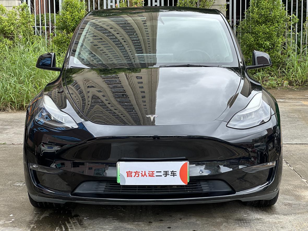 Tesla Model Y 2021 thumb 10