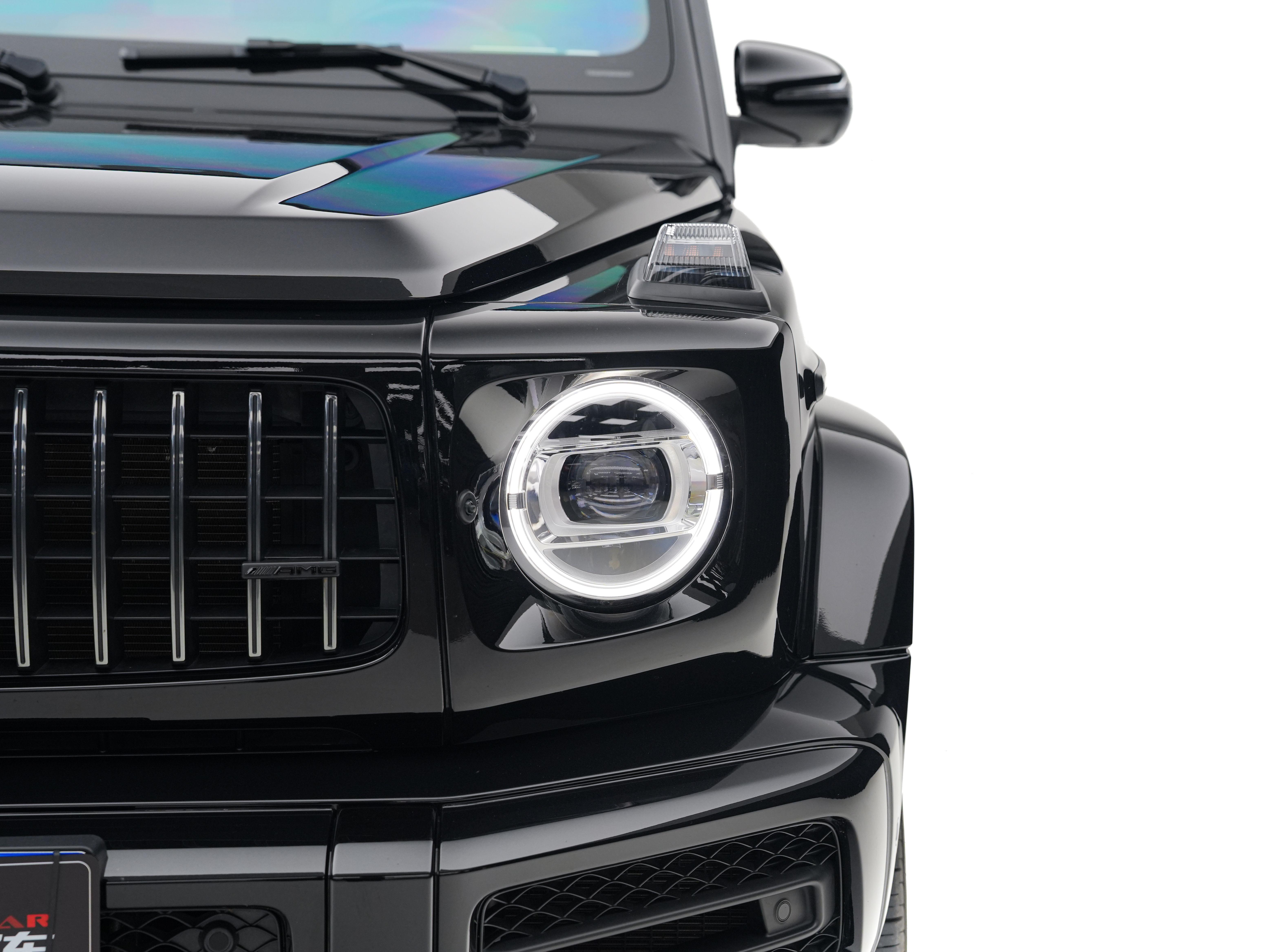 Mercedes-Benz G-Класс 2021 thumb 4