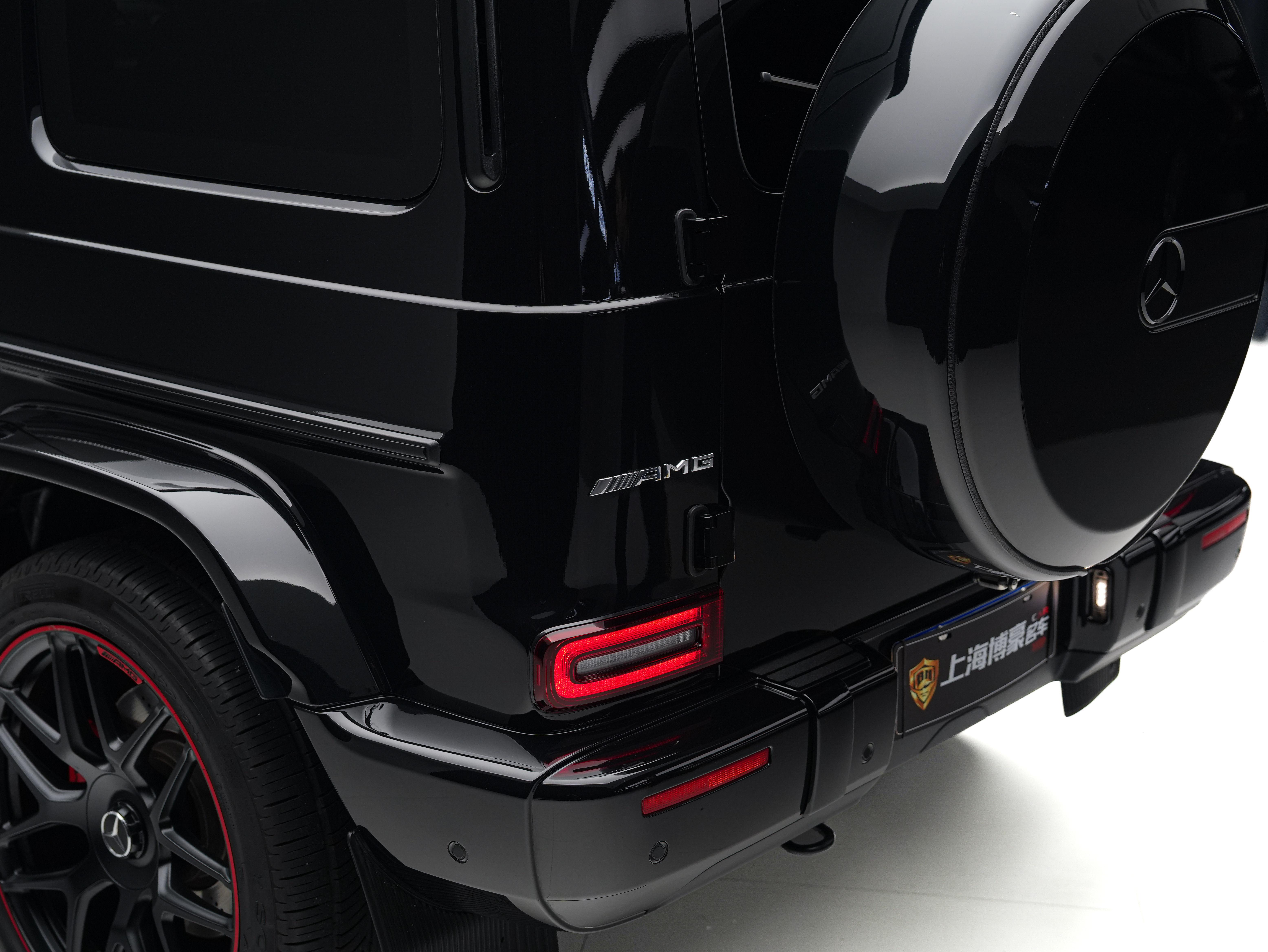 Mercedes-Benz G-Класс 2021 thumb 5