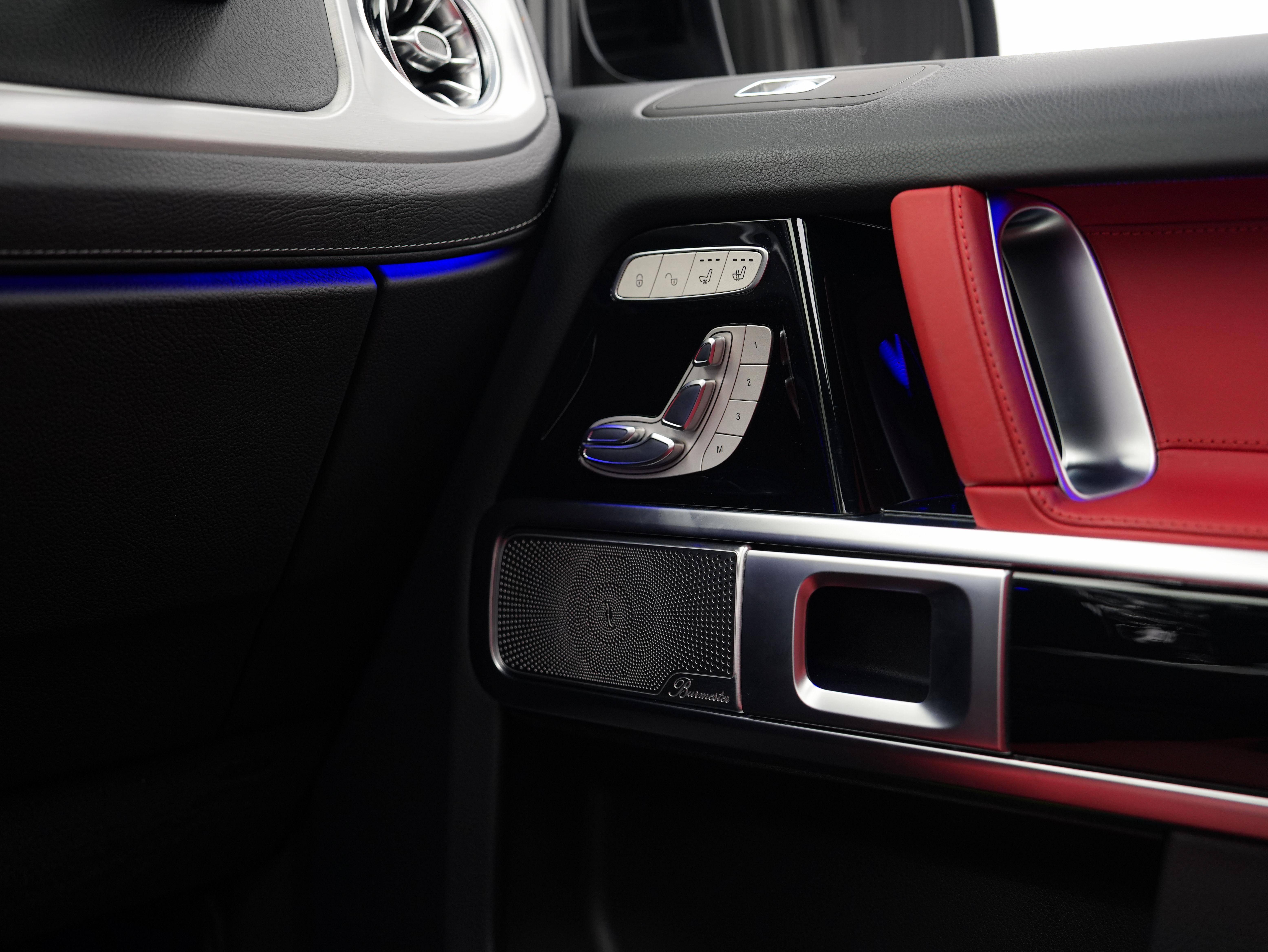 Mercedes-Benz G-Класс 2021 thumb 6