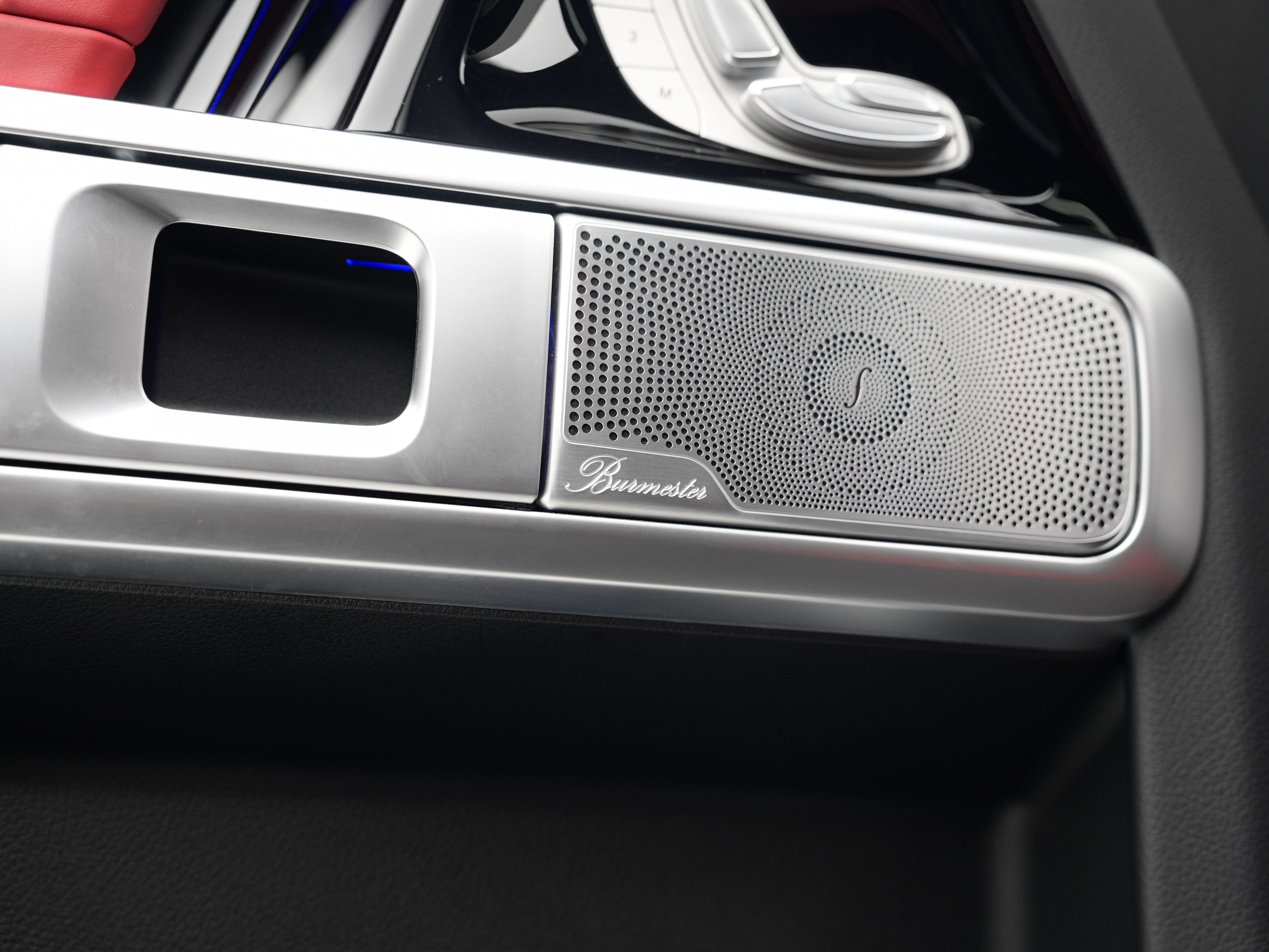 Mercedes-Benz G-Класс 2021 thumb 7