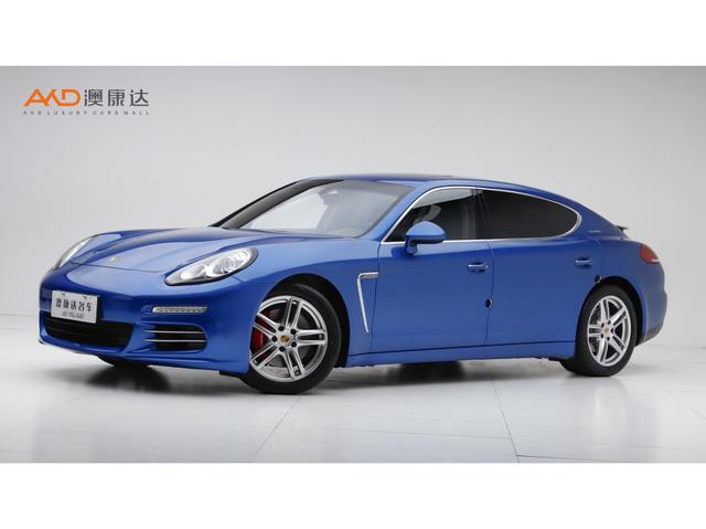 Porsche Panamera 2016 thumb 9