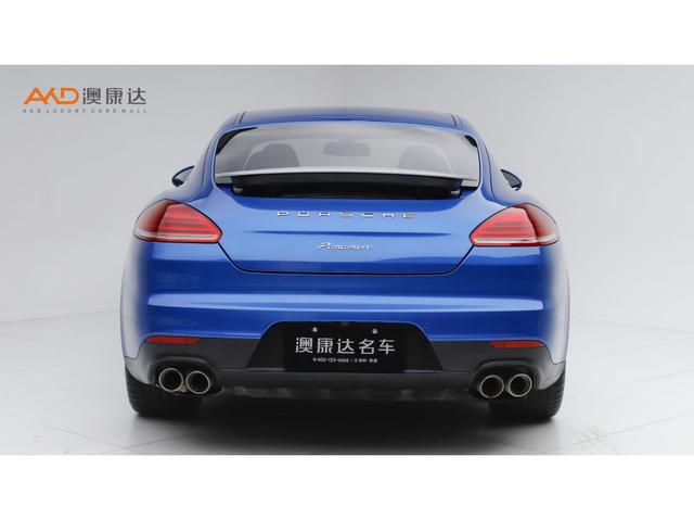 Porsche Panamera 2016 thumb 11