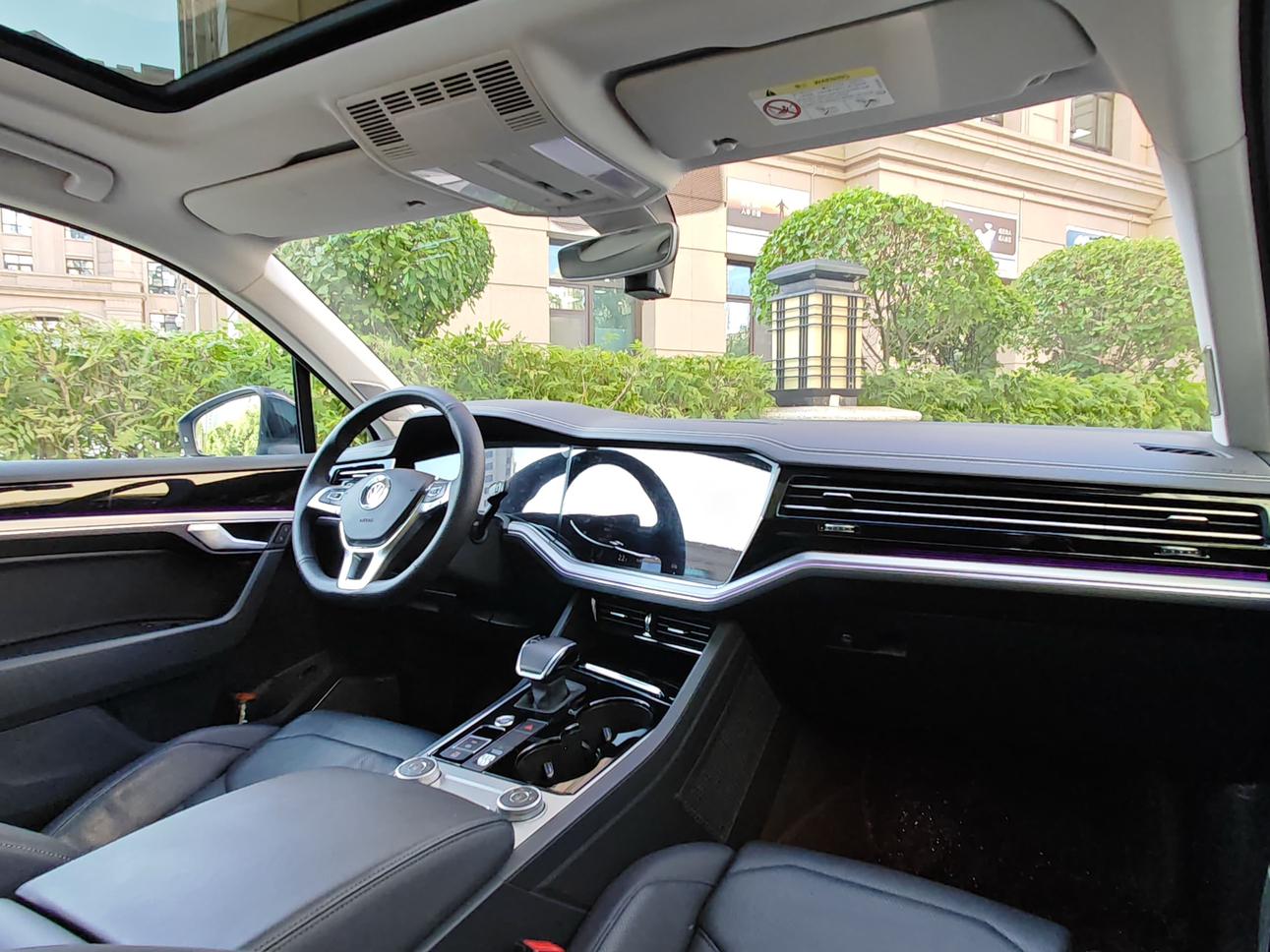 Volkswagen Touareg 2019 thumb 9