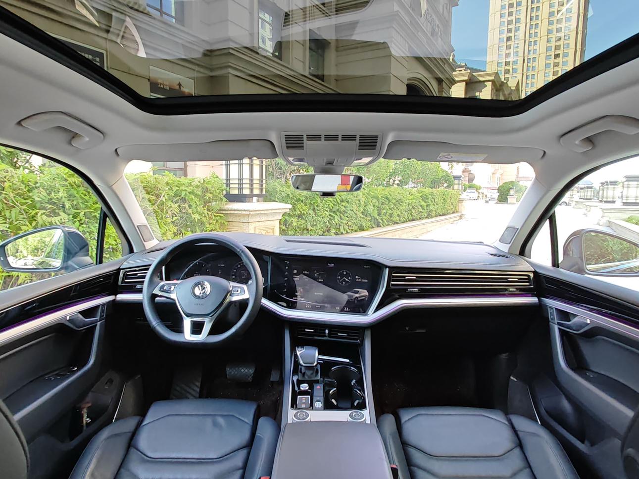 Volkswagen Touareg 2019 thumb 10