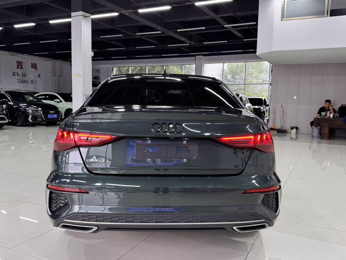 Audi A3 2023 thumb 3