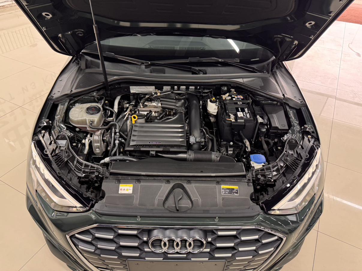 Audi A3 2023 thumb 5