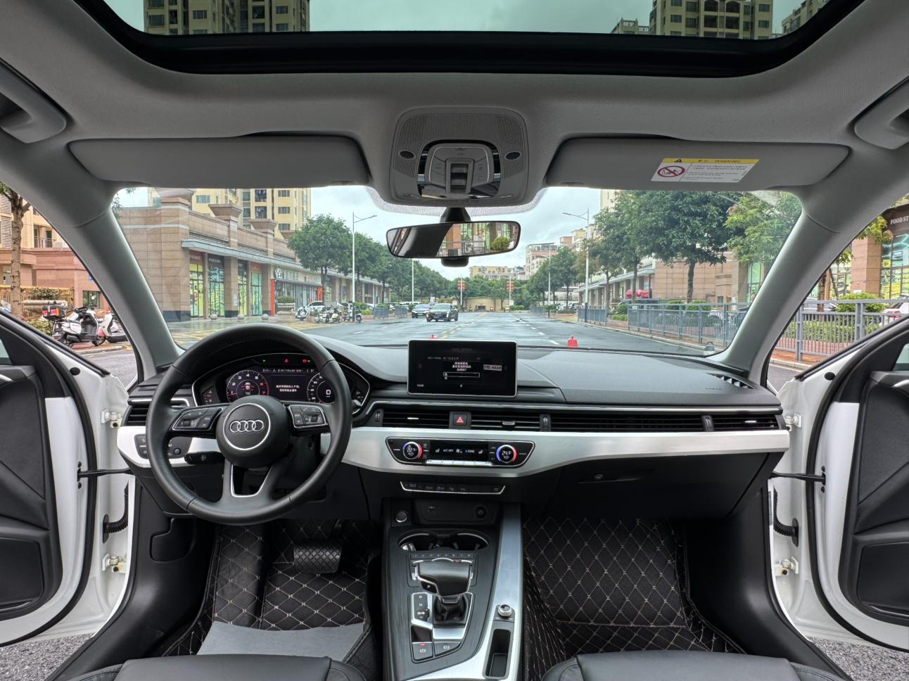 Audi A4 2019 thumb 11