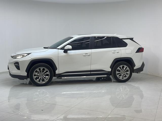 Toyota Wildlander 2022 thumb 2