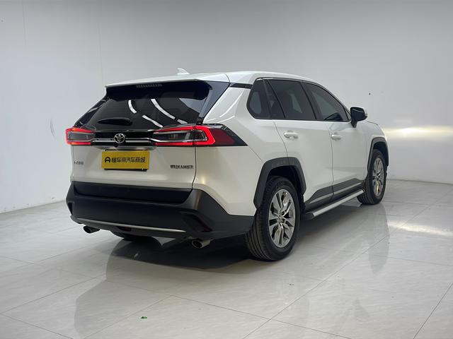 Toyota Wildlander 2022 thumb 5