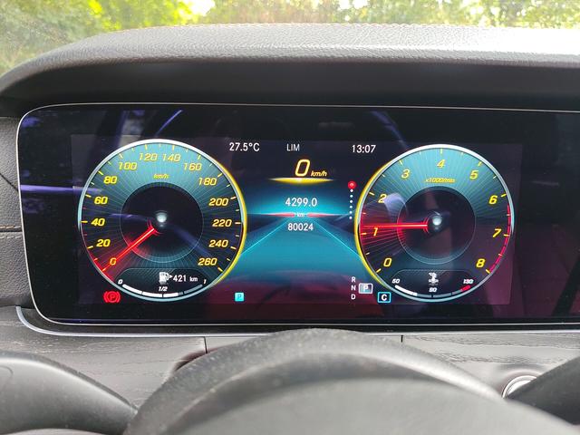 Mercedes-Benz E-Класс 2021 thumb 4